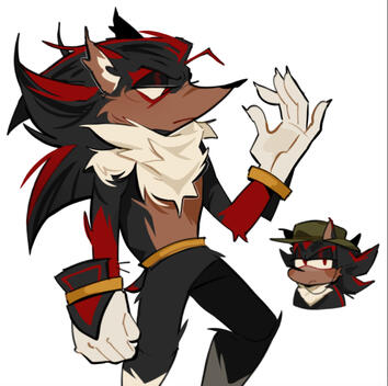 Shadow doodles