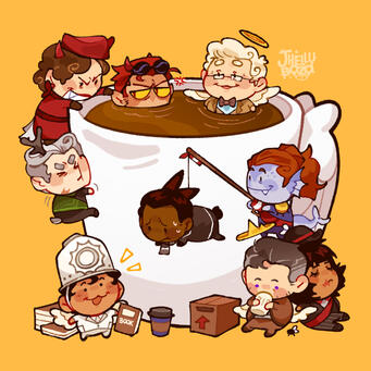 S2 Good Omens Chiblings