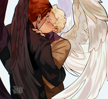 Ineffable Husbands (Good Omens)