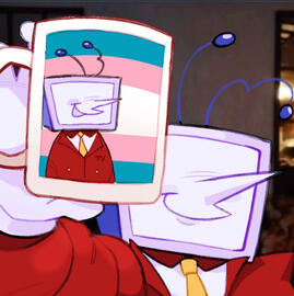 Mr. Tenna meme redraw