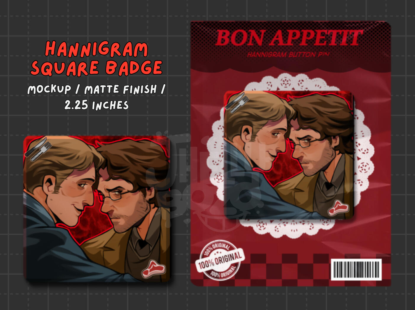 Page and Merch artist for The Gloved-Touch Zine (A Stobotnik Zine)