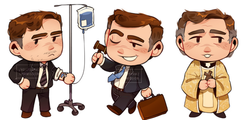 COMMISSION FOR SAM COMMISSION FOR SAM